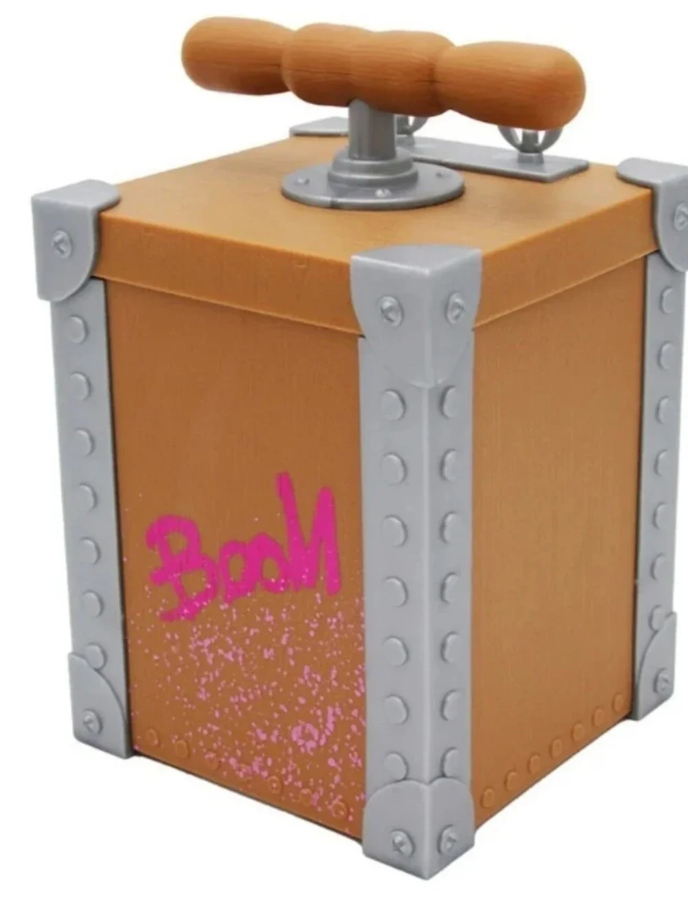 Borderlands Movie TNT Detonator Boom Popcorn Bucket w/ Lid